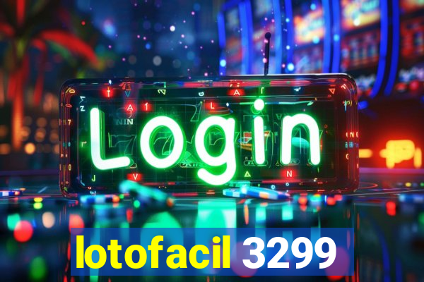 lotofacil 3299